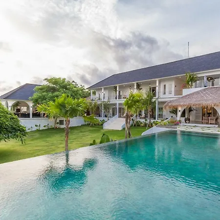 Villa Kusuma - Luxury Sea View 5 Bedroom Villa Close To Savaya-2